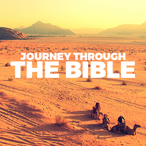 journey in the bible
