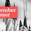 Remember & Honor | Memorial Day (2020)