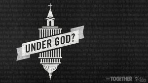 Under God?